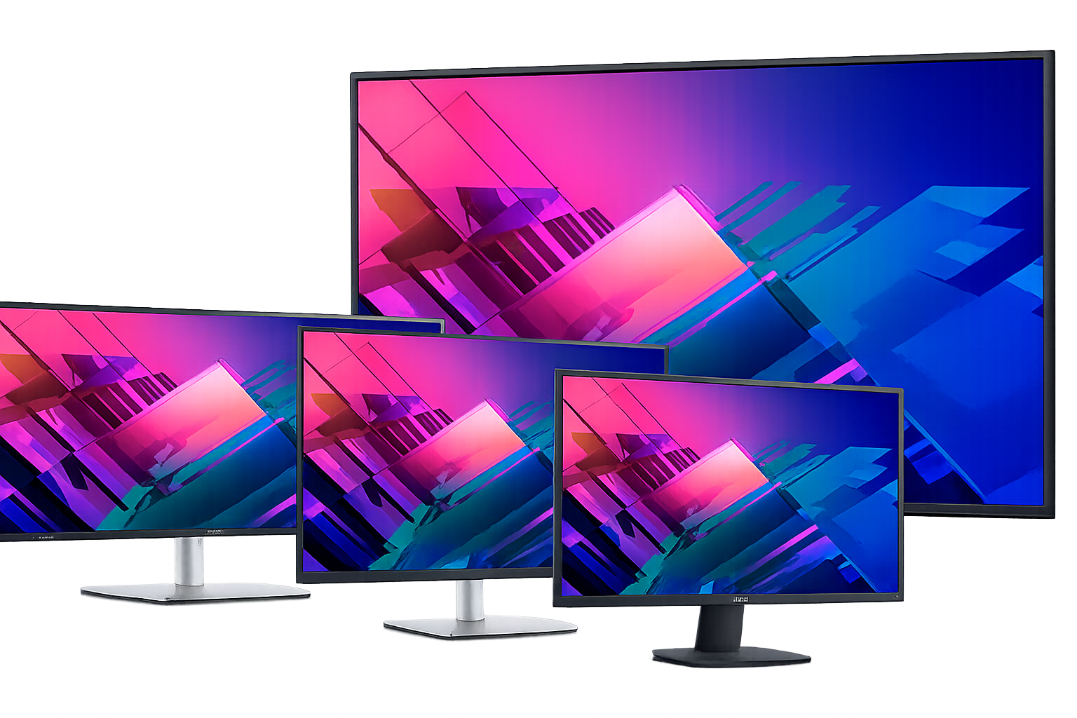 All Monitors